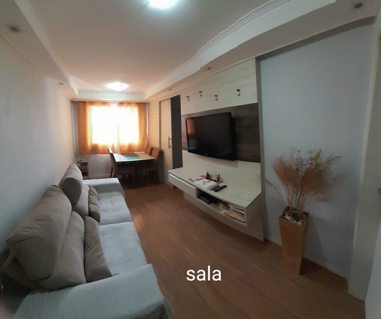 Apartamento, 3 quartos, 59 m² - Foto 1