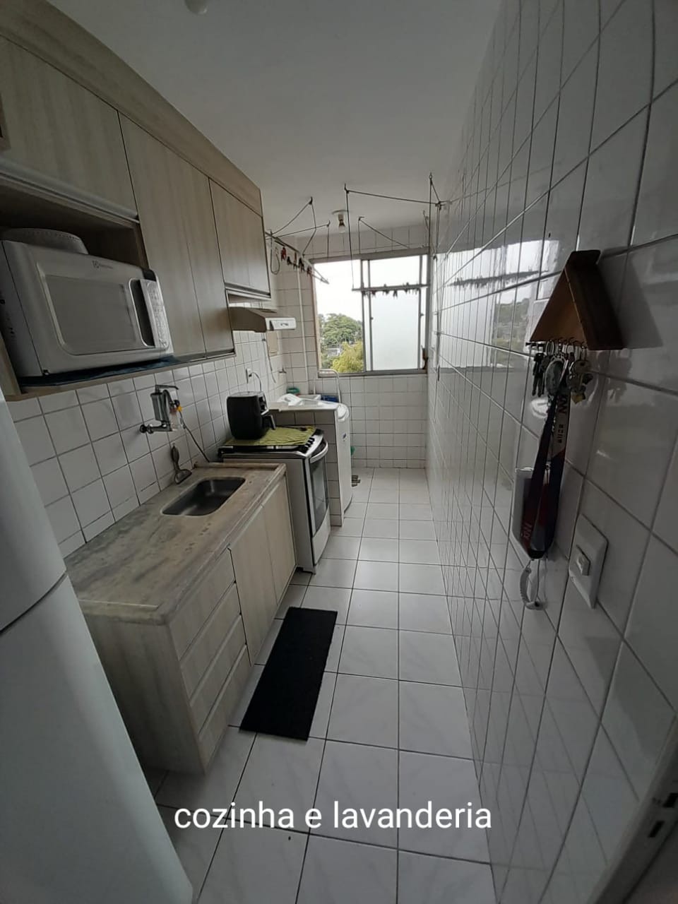 Apartamento, 3 quartos, 59 m² - Foto 2