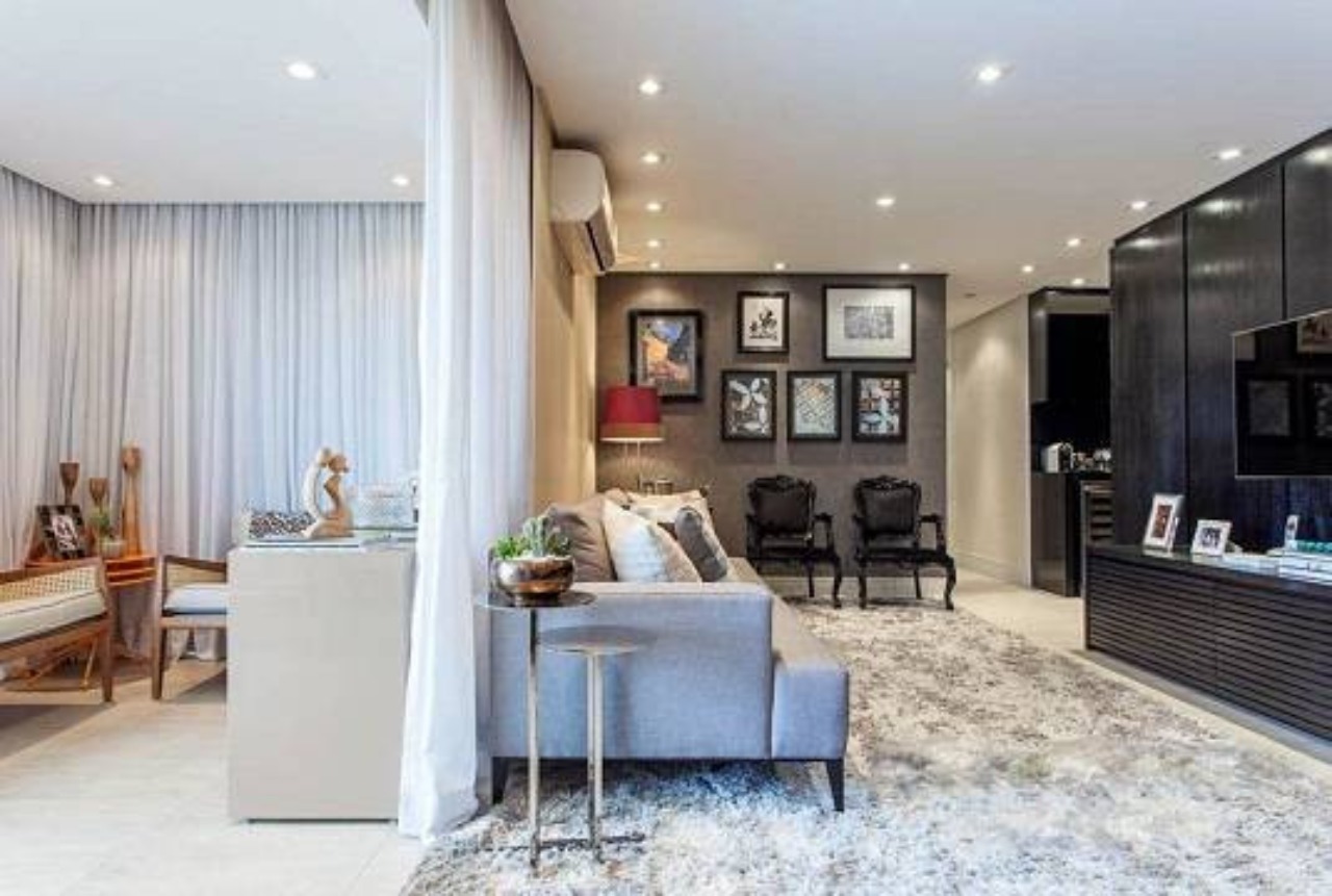 Apartamento, 2 quartos, 130 m² - Foto 1