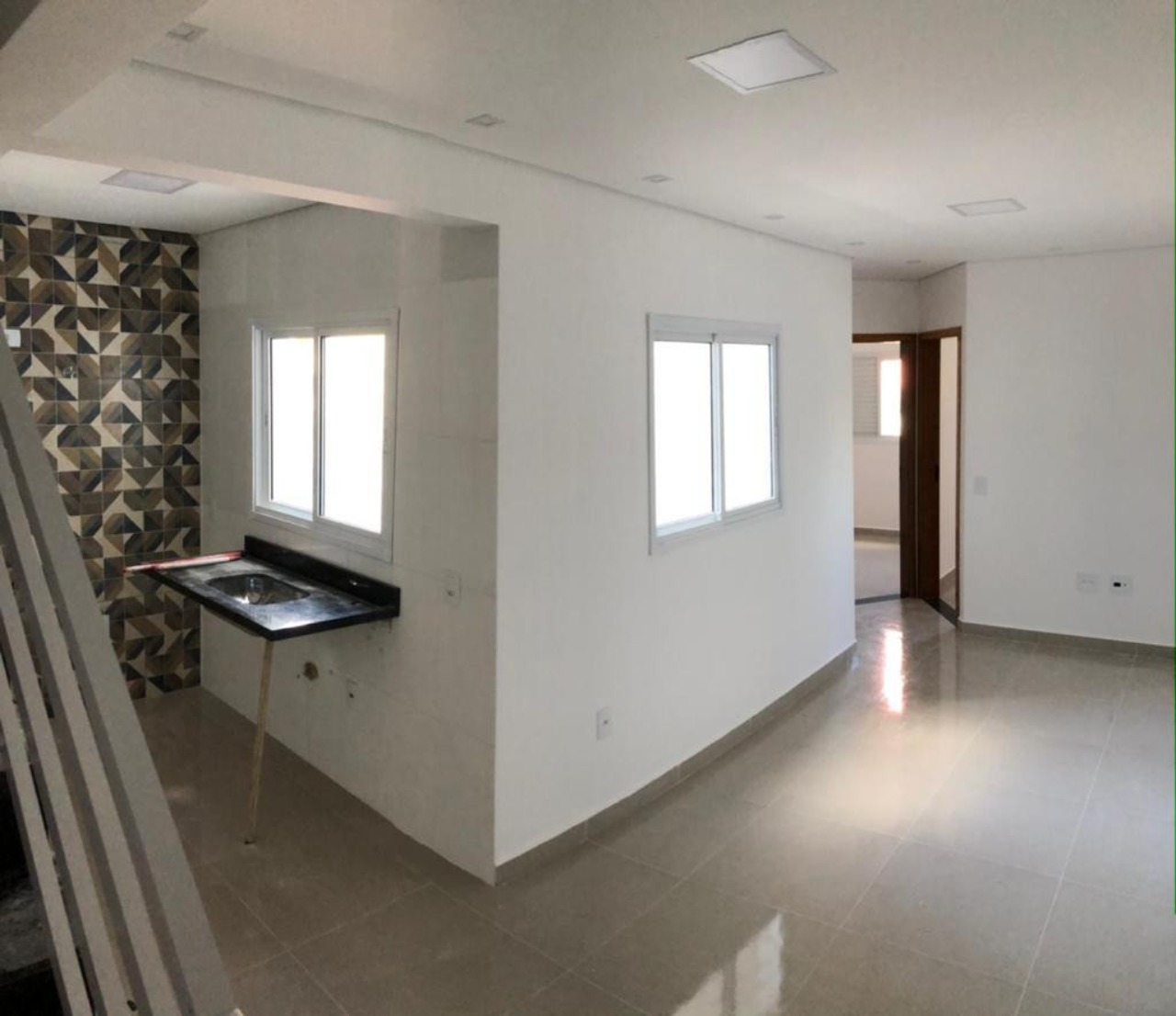 Cobertura, 2 quartos, 87 m² - Foto 3
