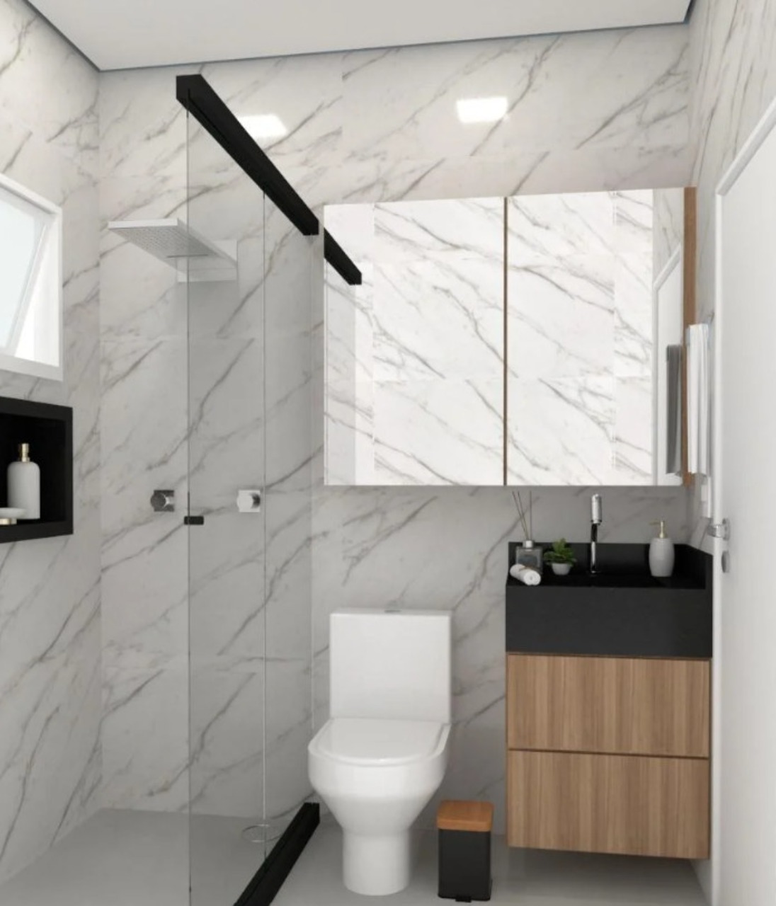 Casa, 3 quartos, 80 m² - Foto 2
