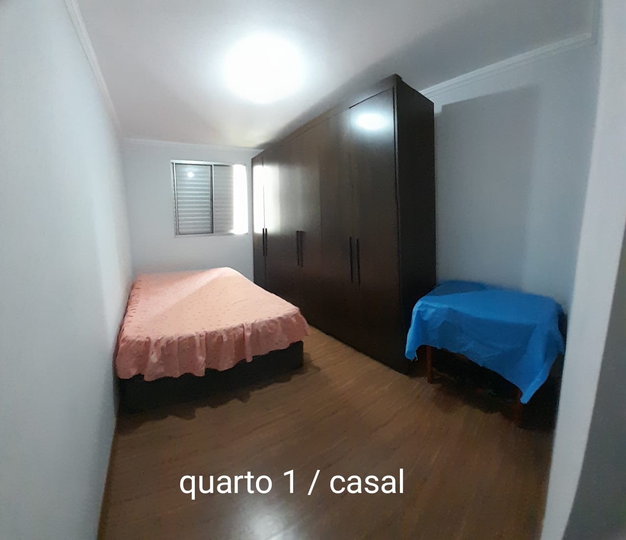 Apartamento, 3 quartos, 59 m² - Foto 4