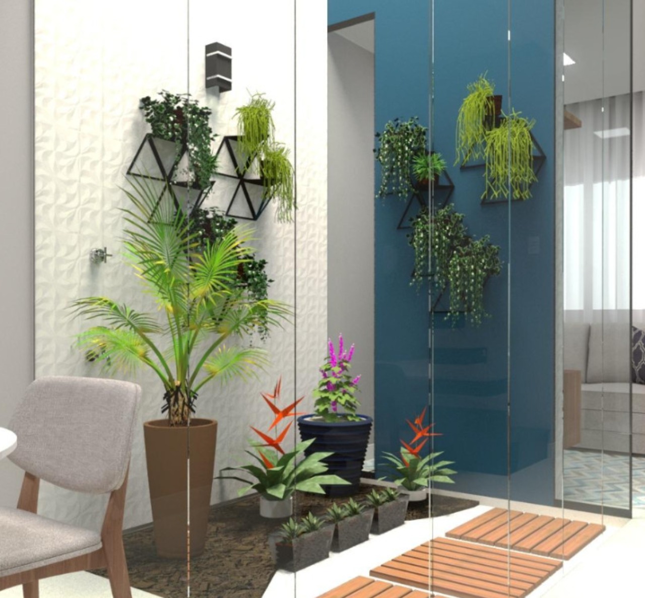 Casa, 3 quartos, 80 m² - Foto 7