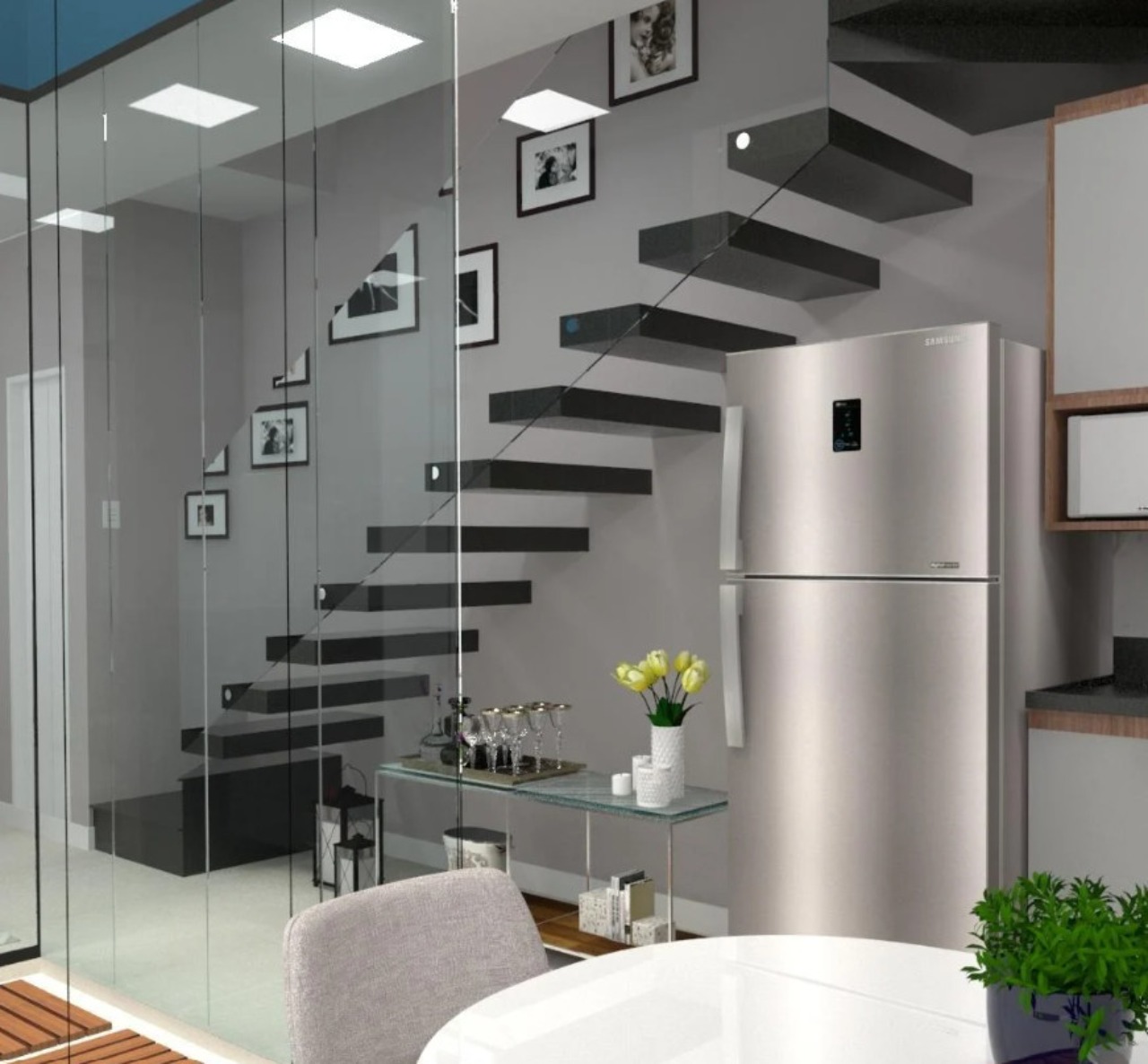 Casa, 3 quartos, 80 m² - Foto 19