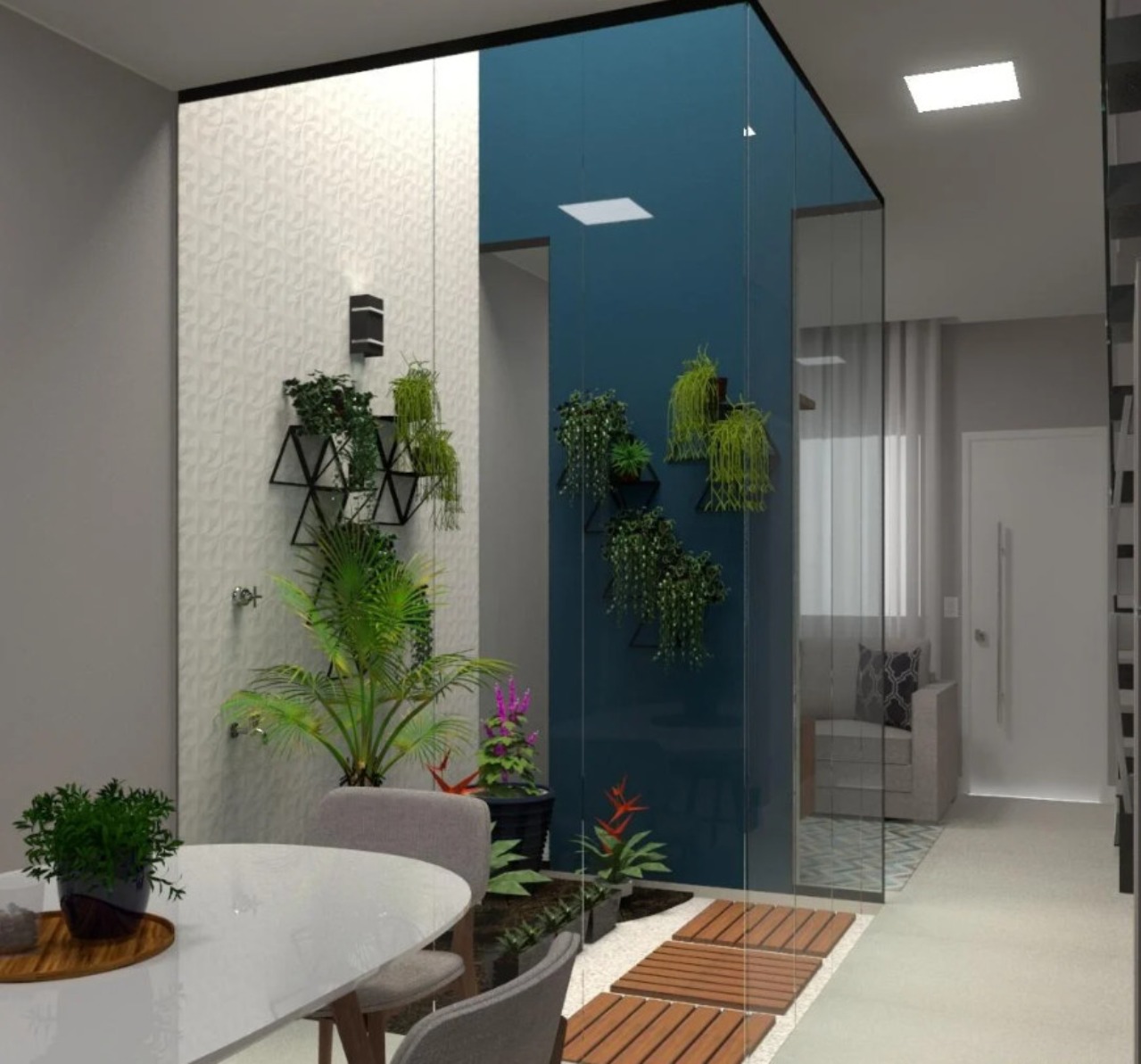 Casa, 3 quartos, 80 m² - Foto 8