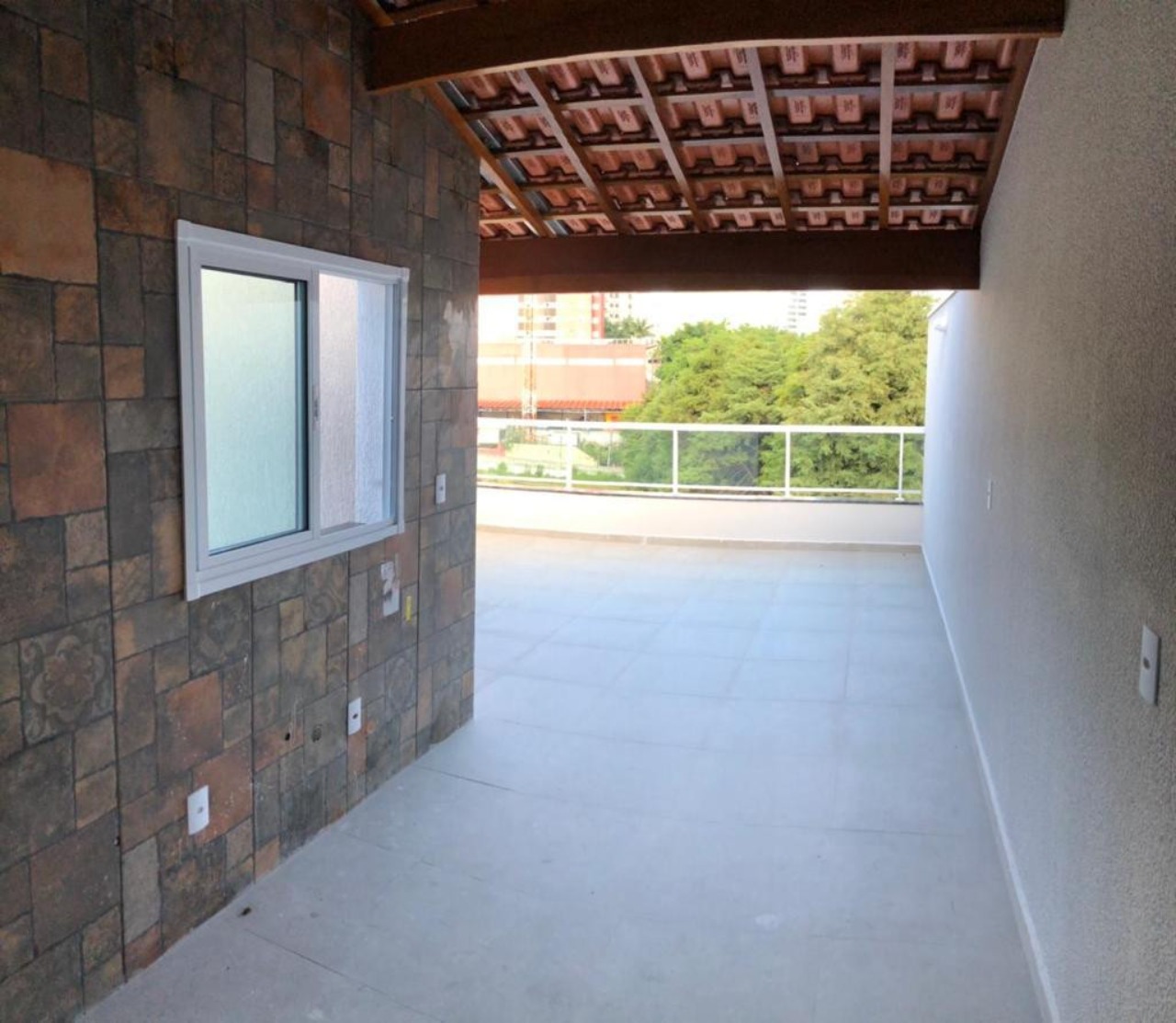 Cobertura, 2 quartos, 87 m² - Foto 2