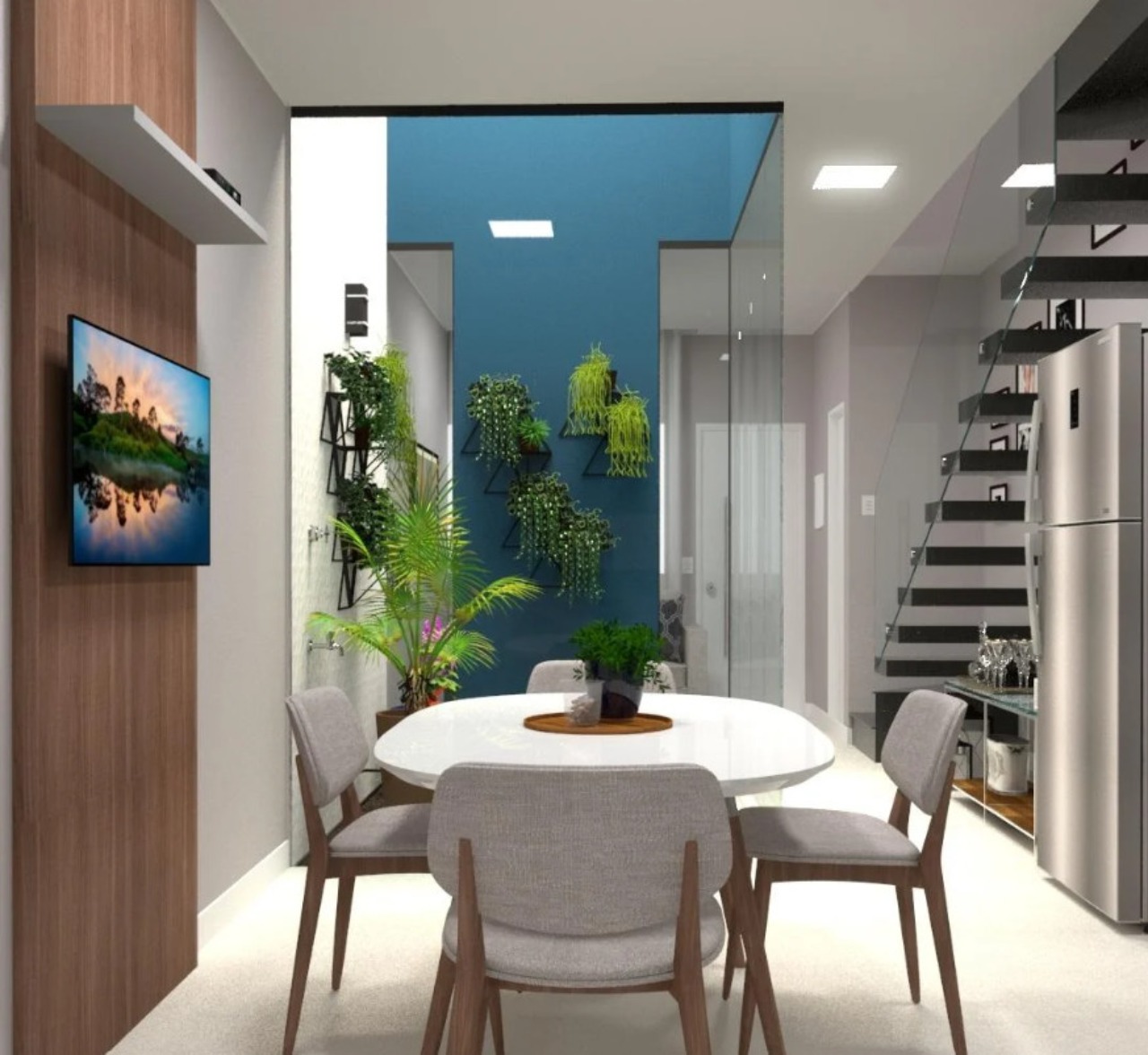Casa, 3 quartos, 80 m² - Foto 9