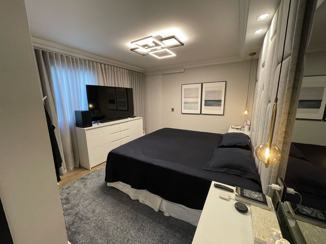 Apartamento, 4 quartos, 247 m² - Foto 7