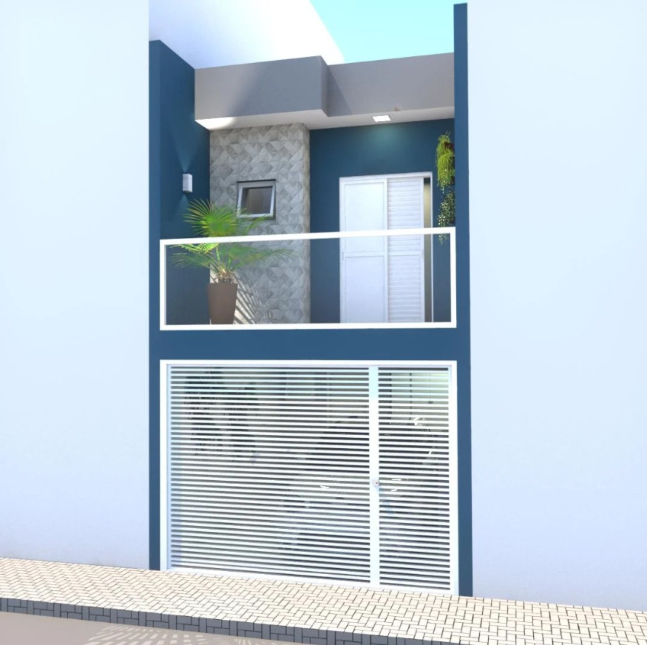 Casa, 3 quartos, 80 m² - Foto 16