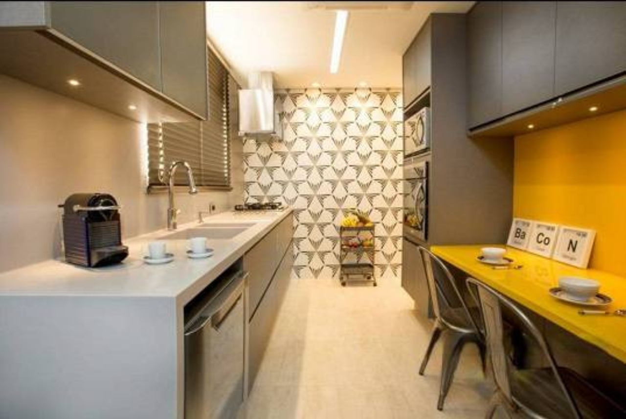 Apartamento, 2 quartos, 130 m² - Foto 8