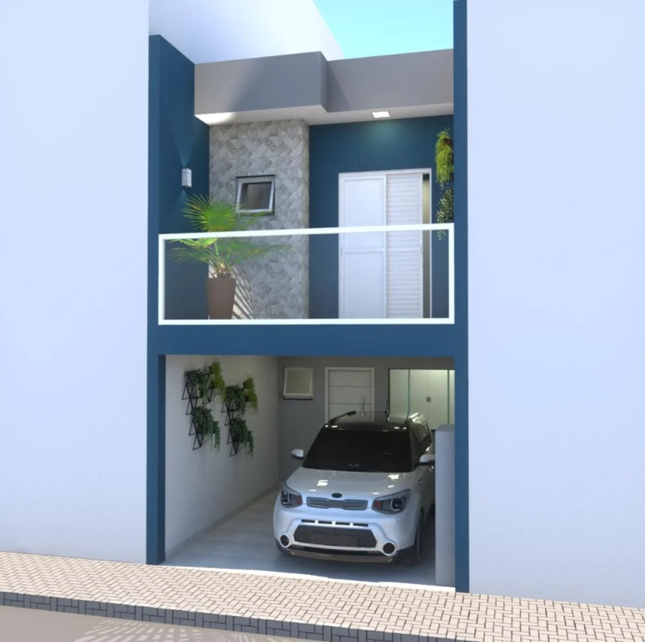 Casa, 3 quartos, 80 m² - Foto 3