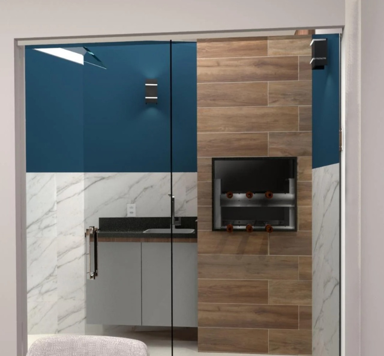 Casa, 3 quartos, 80 m² - Foto 18