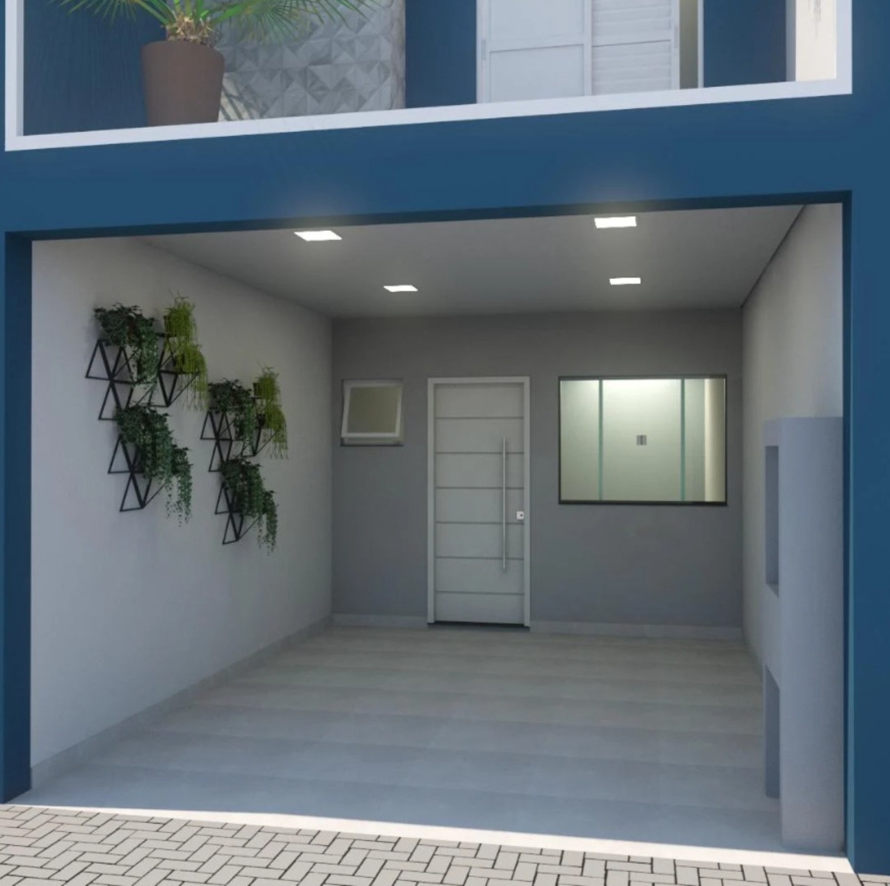 Casa, 3 quartos, 80 m² - Foto 13