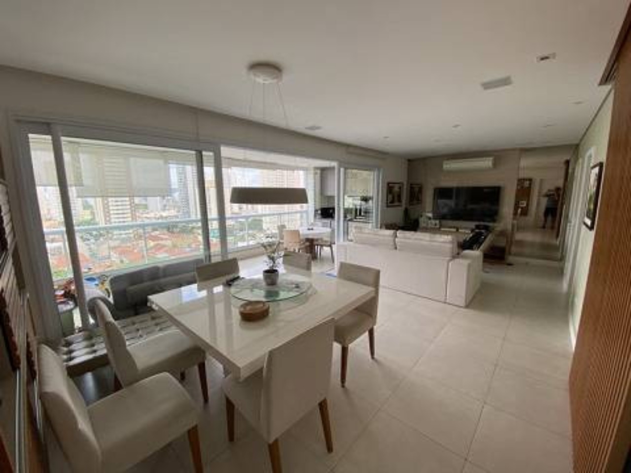 Apartamento, 3 quartos, 129 m² - Foto 1