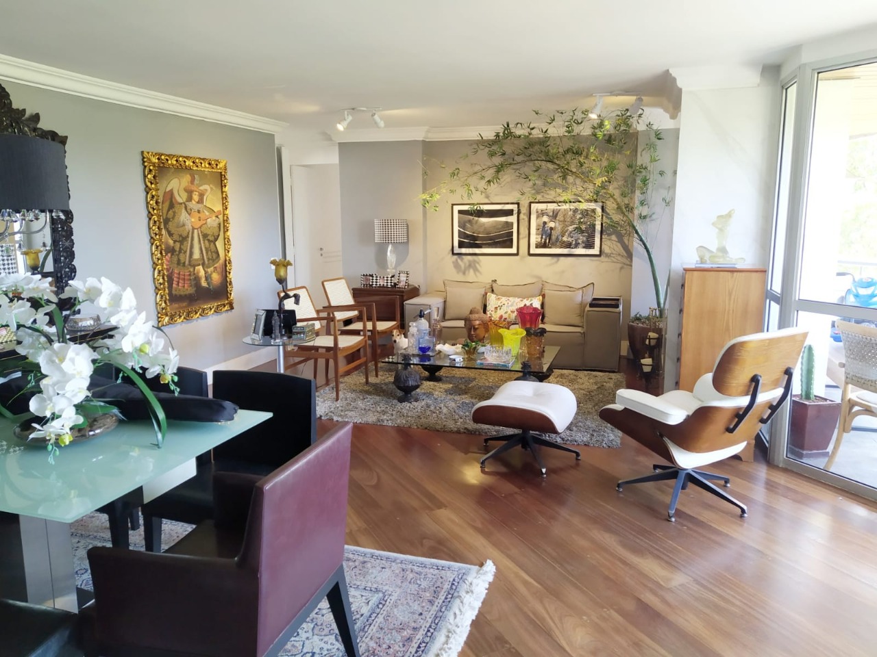Apartamento, 3 quartos, 165 m² - Foto 1