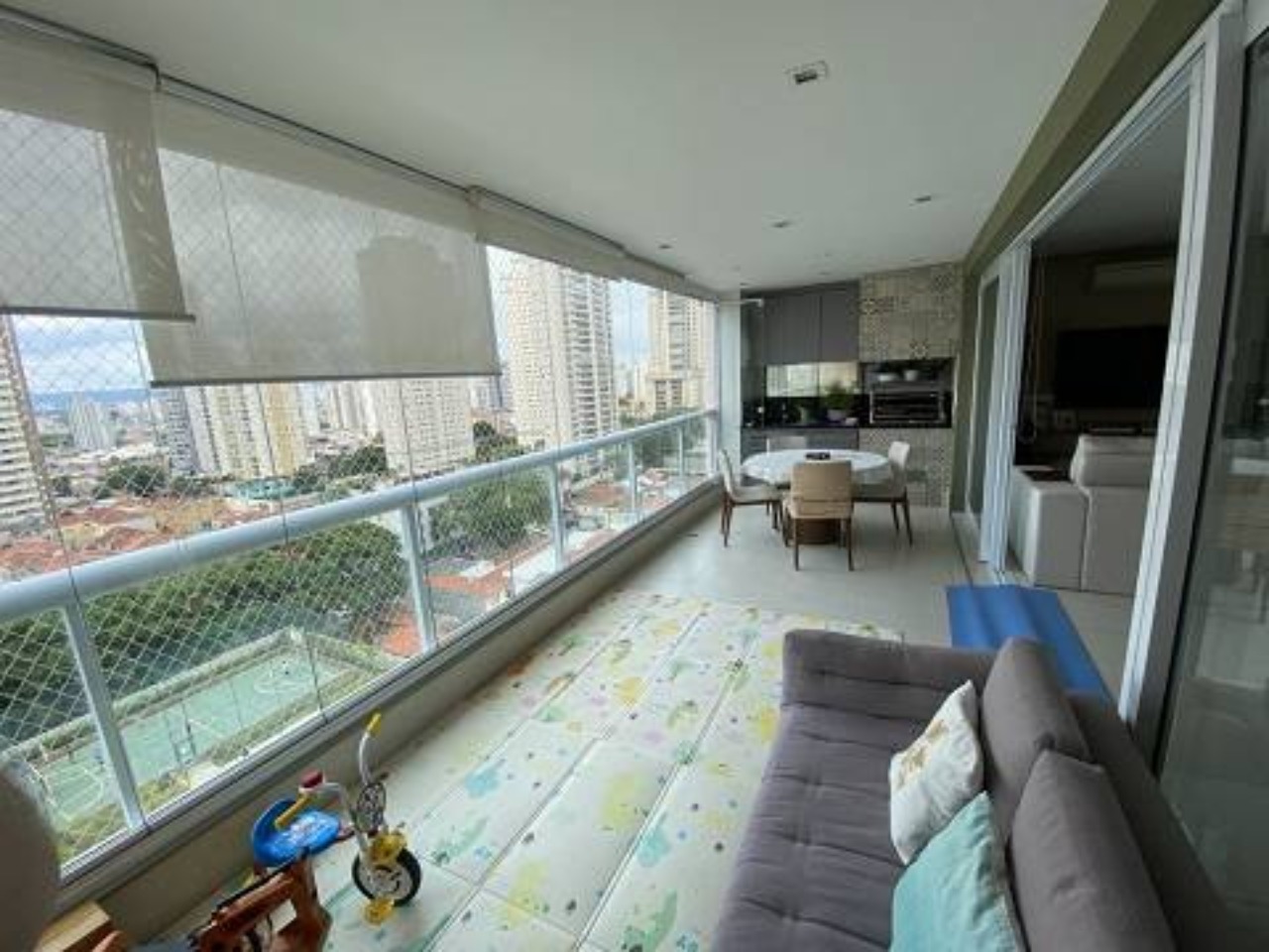 Apartamento, 3 quartos, 129 m² - Foto 16