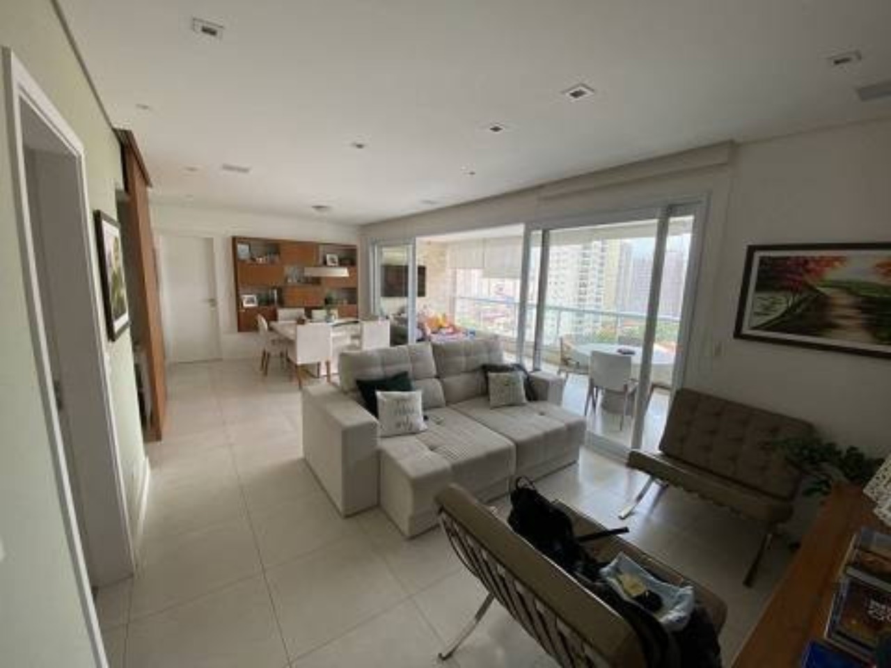 Apartamento, 3 quartos, 129 m² - Foto 2