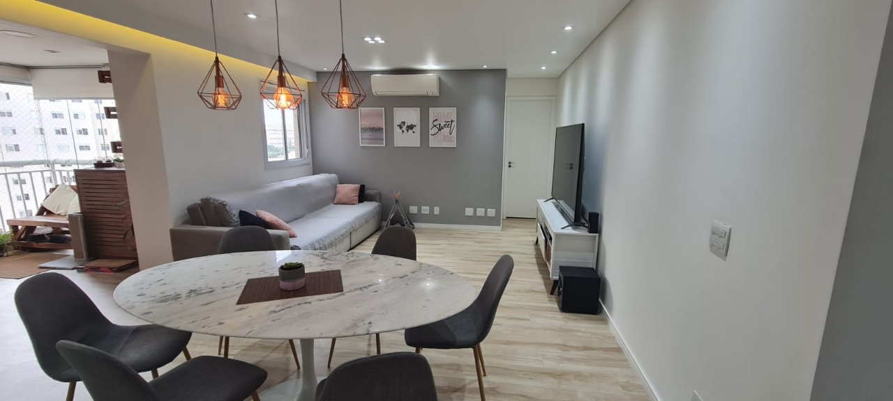 Apartamento, 3 quartos, 69 m² - Foto 1
