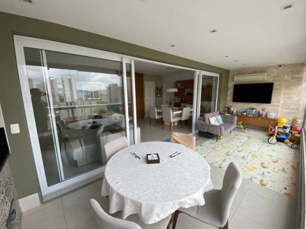 Apartamento, 3 quartos, 129 m² - Foto 6