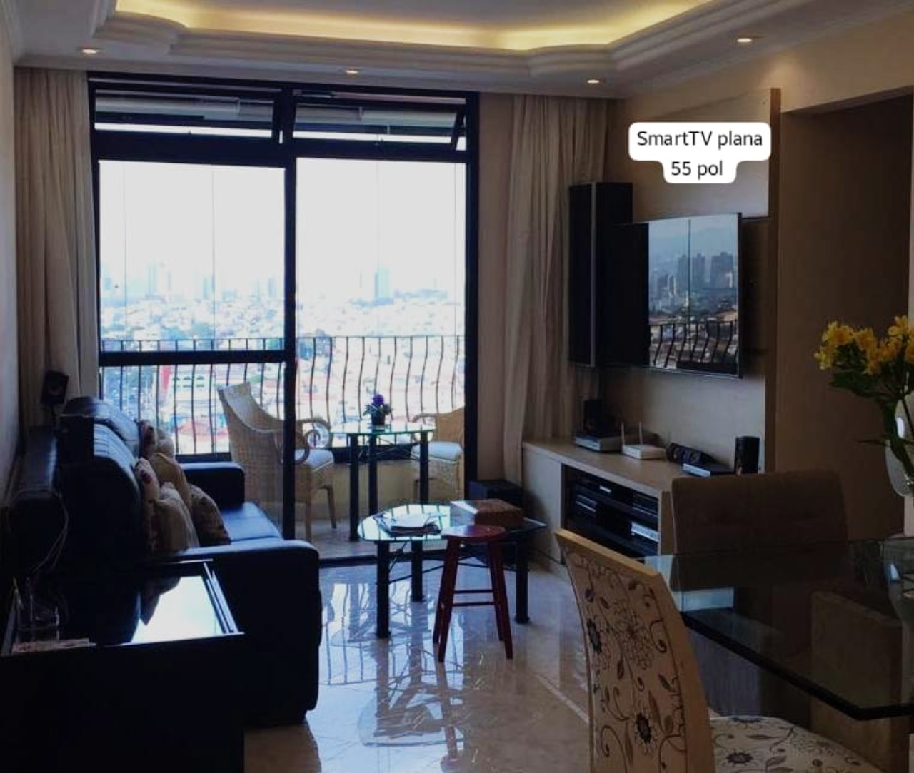 Apartamento, 3 quartos, 92 m² - Foto 1