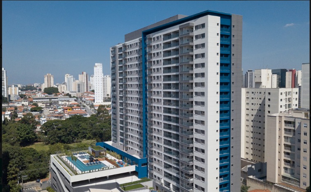 Apartamento, 1 quarto, 37 m² - Foto 1