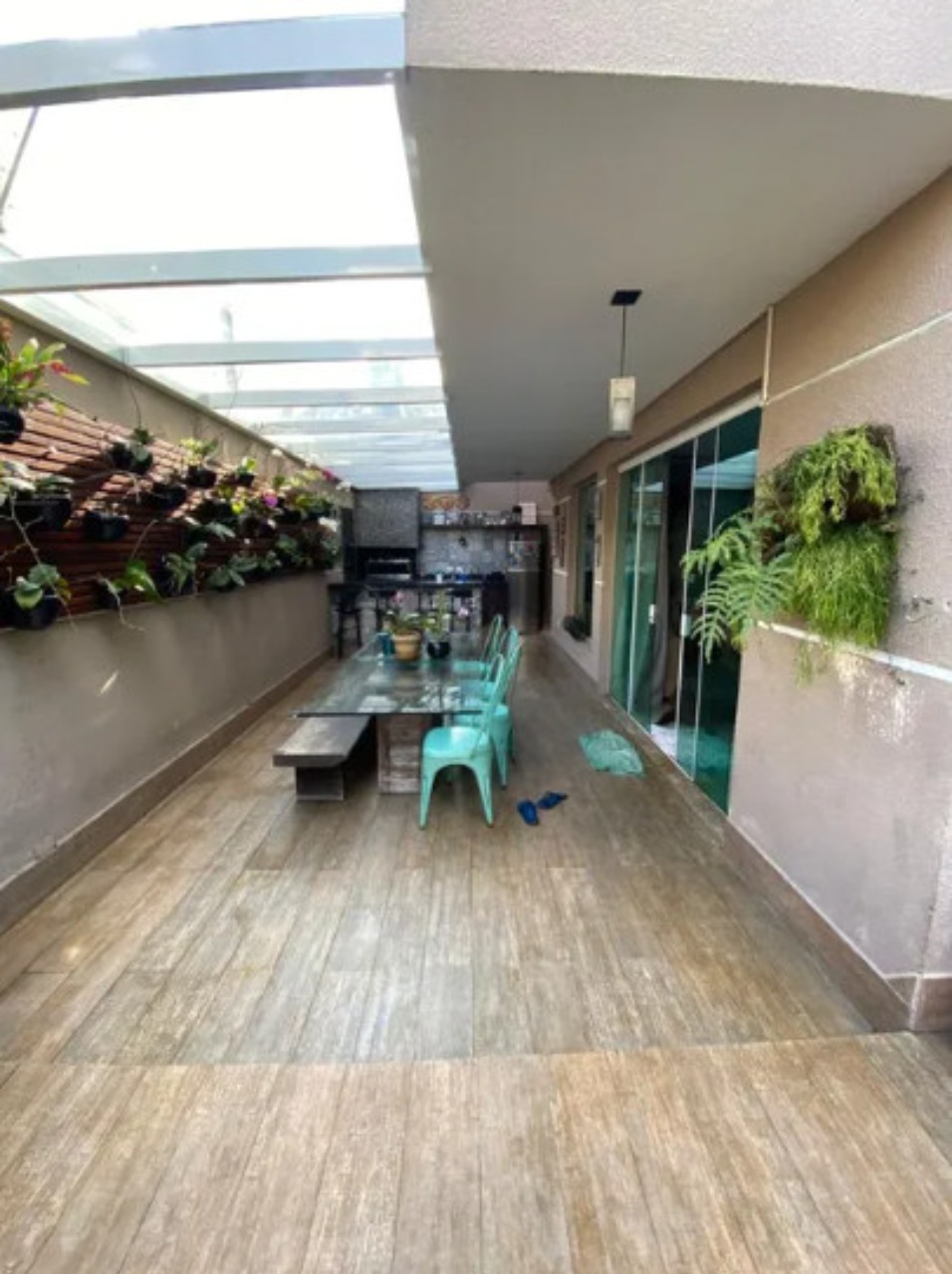 Casa de Condomínio, 3 quartos - Foto 3