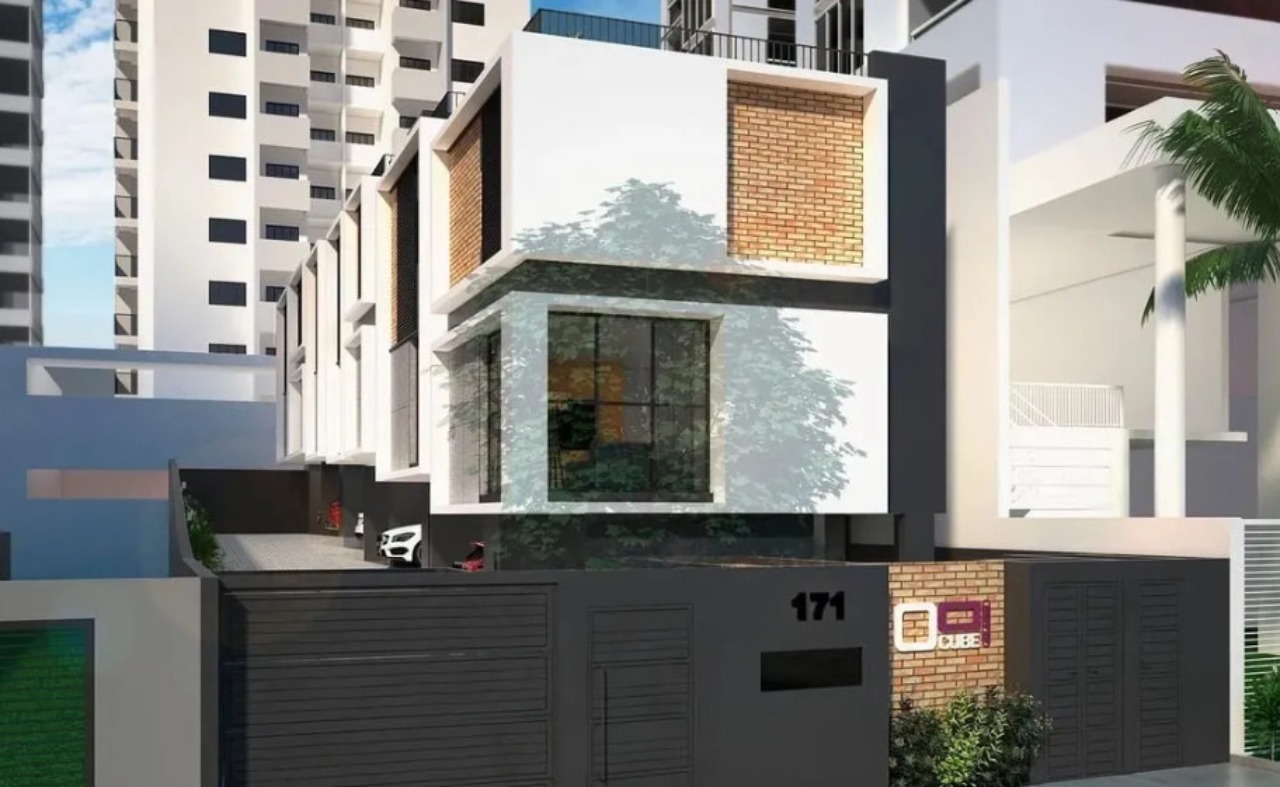 Casa de Condomínio, 2 quartos - Foto 1