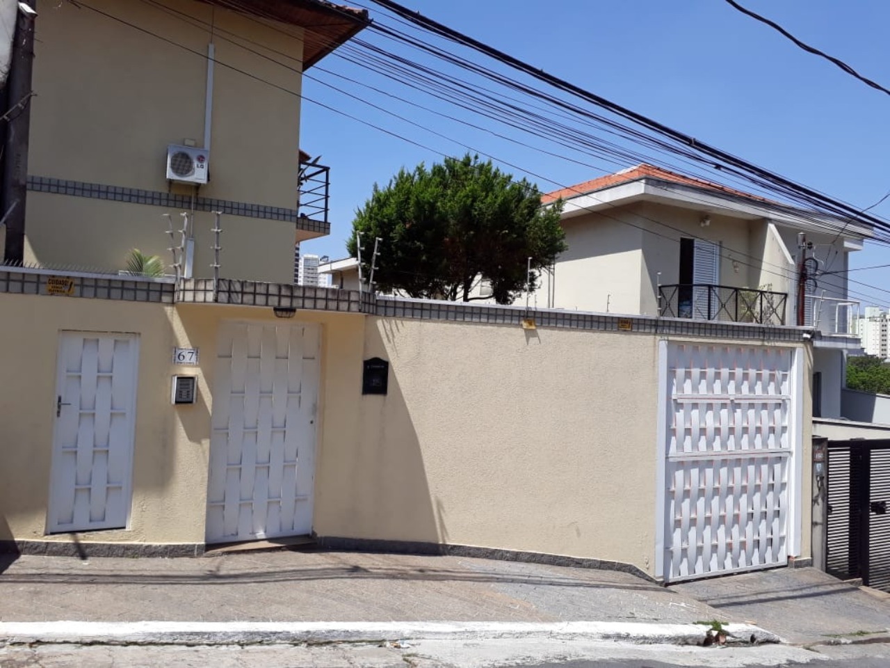 Casa de Condomínio, 3 quartos - Foto 1