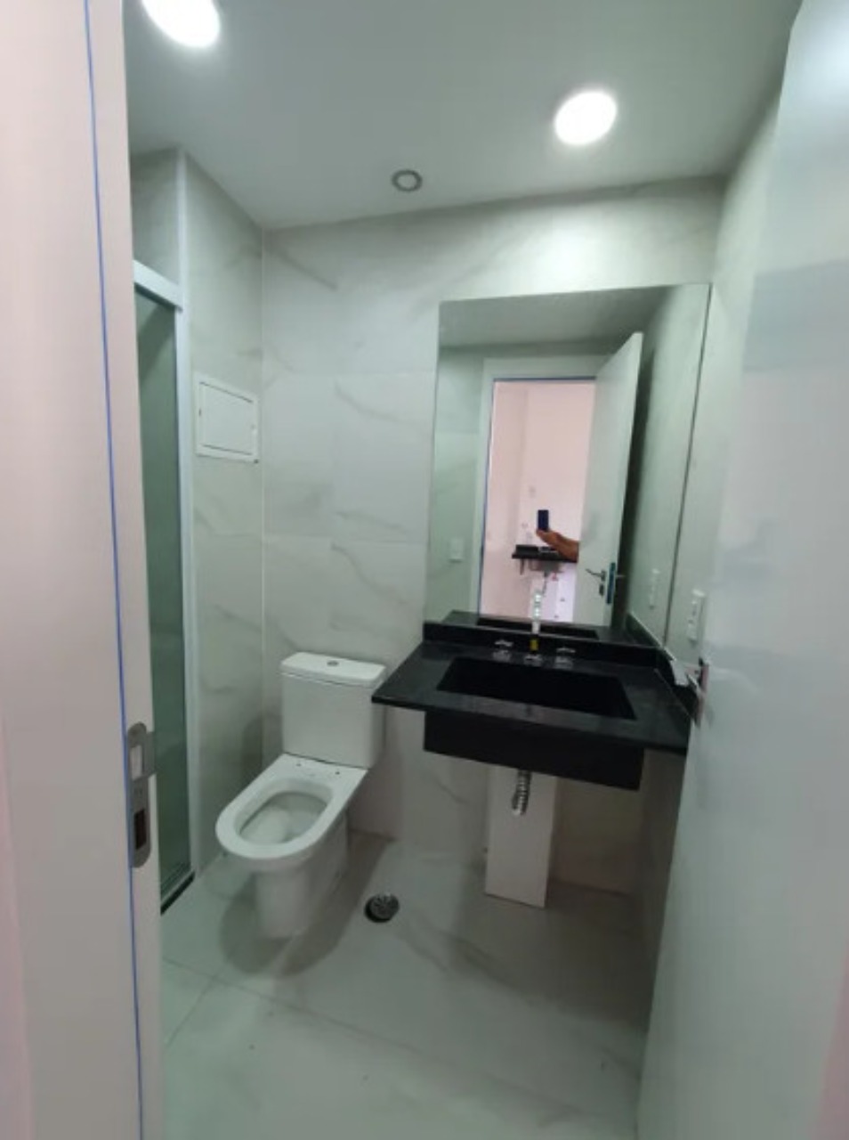 Apartamento, 1 quarto, 27 m² - Foto 7