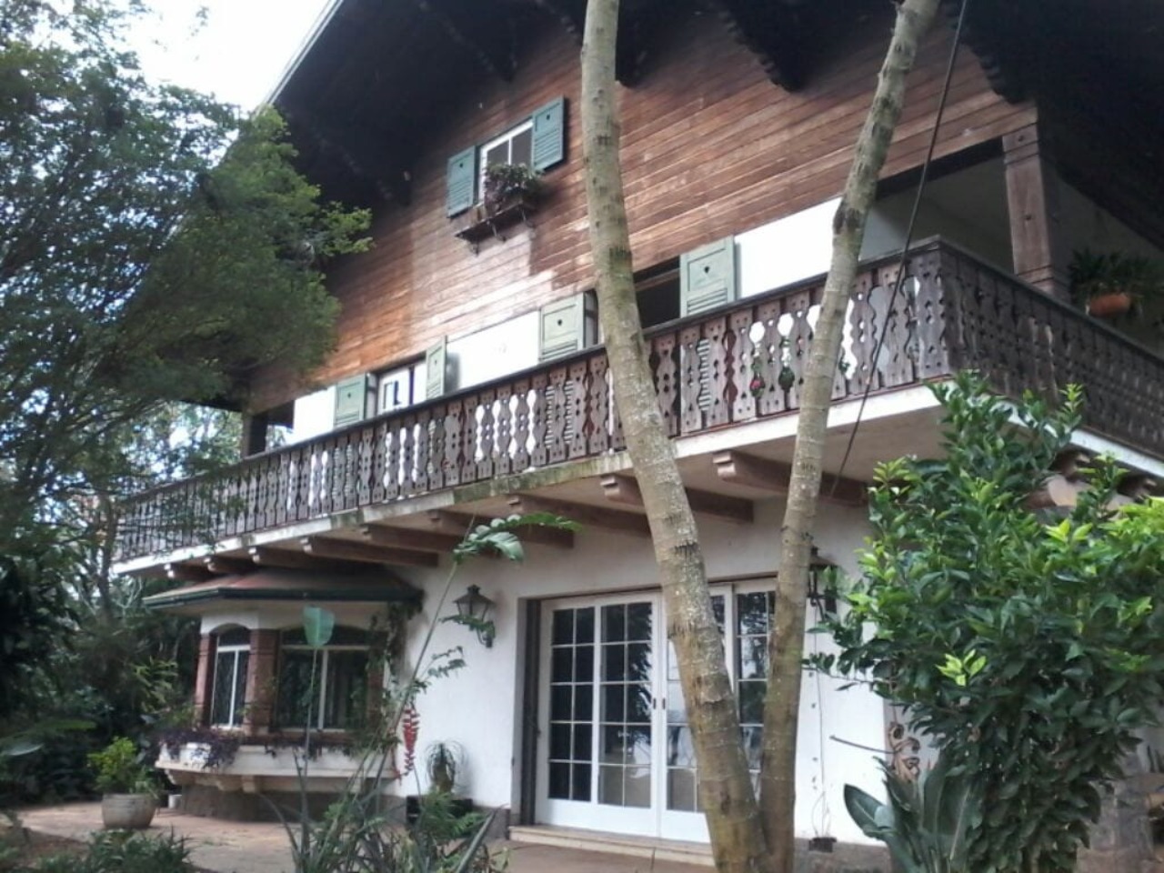 Casa de Condomínio, 5 quartos - Foto 1
