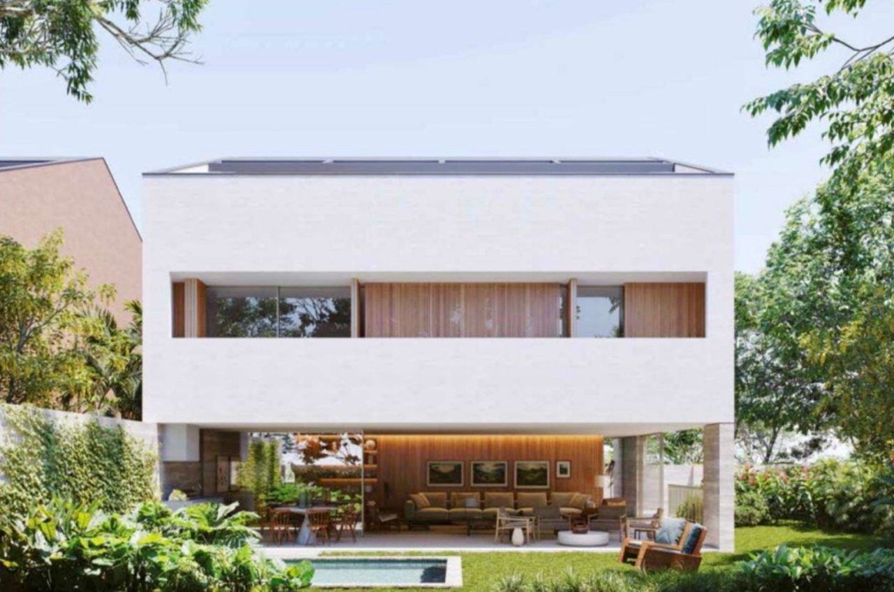 Casa de Condomínio, 3 quartos - Foto 4