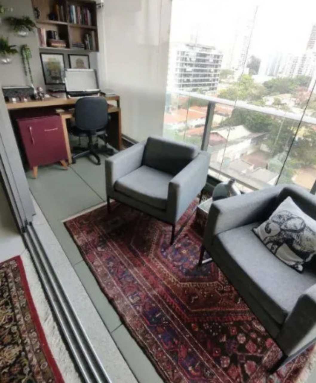 Apartamento, 1 quarto, 82 m² - Foto 8