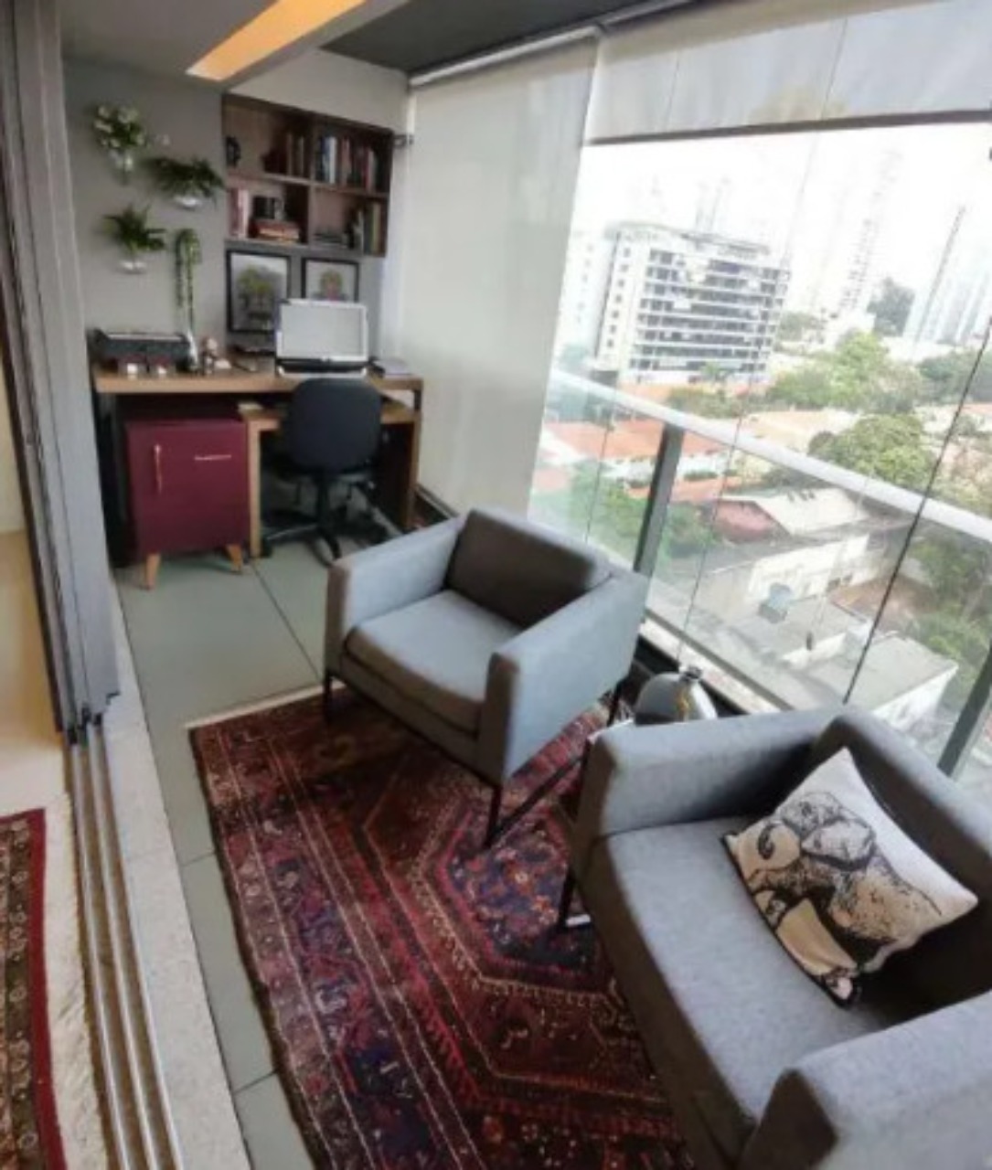 Apartamento, 1 quarto, 82 m² - Foto 20