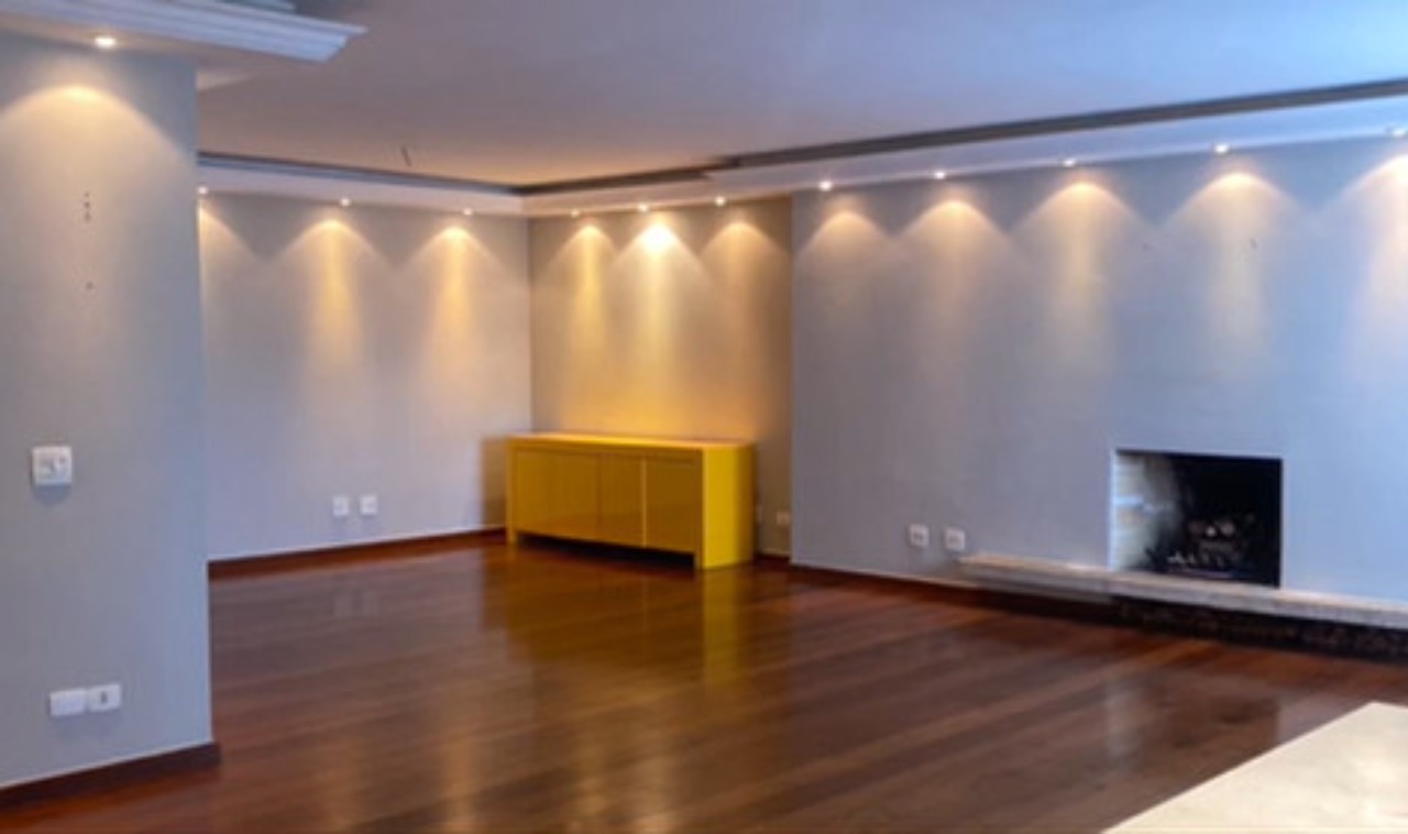 Apartamento, 3 quartos, 196 m² - Foto 1