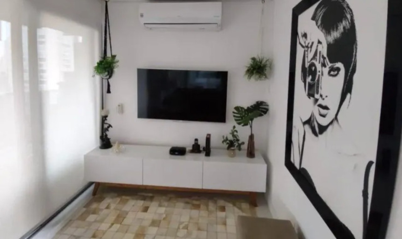 Apartamento, 1 quarto, 82 m² - Foto 3