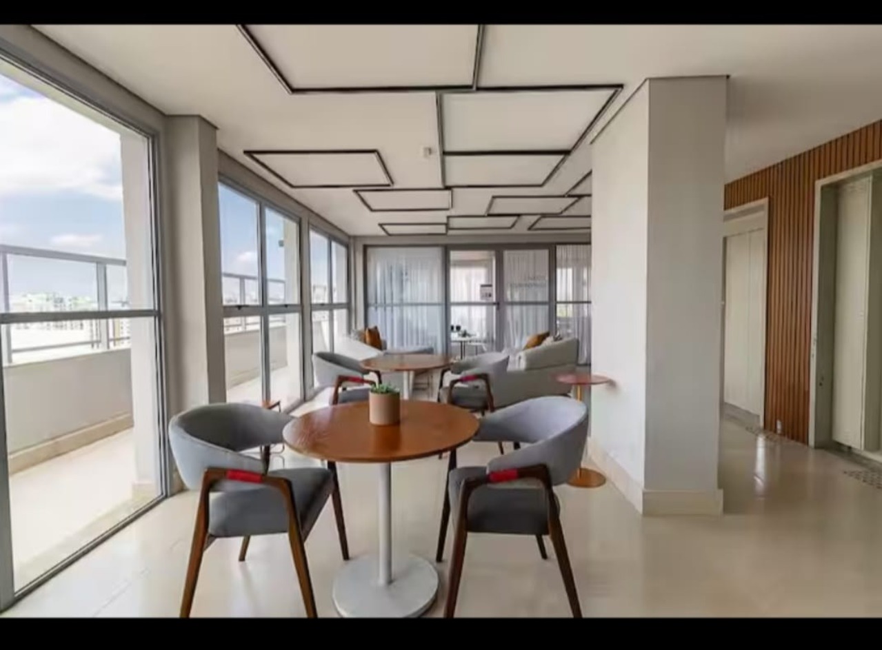 Apartamento, 1 quarto, 33 m² - Foto 12