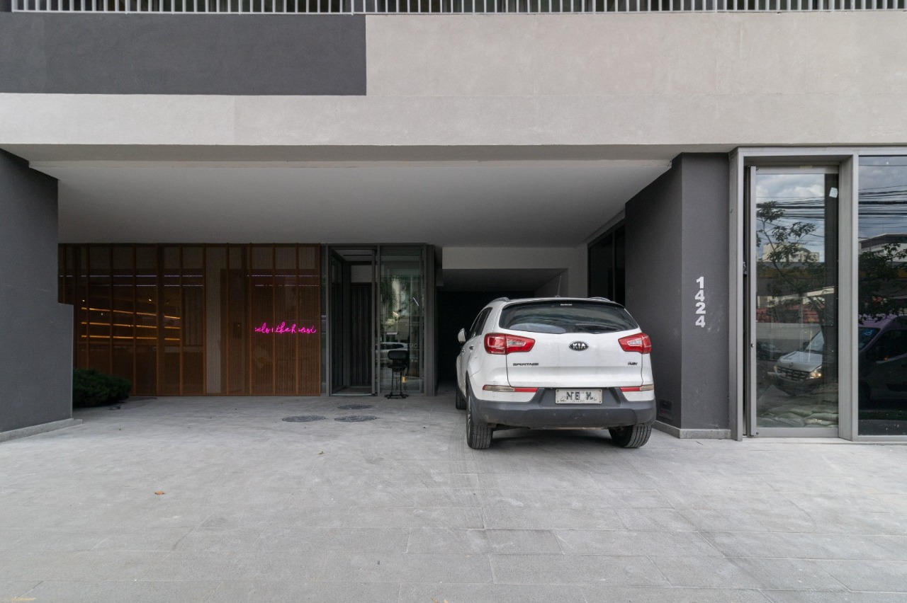 Apartamento, 1 quarto, 24 m² - Foto 3