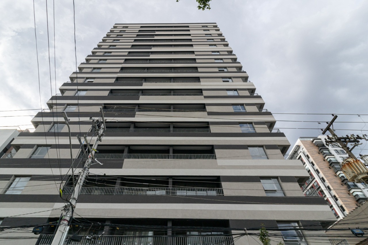 Apartamento, 1 quarto, 24 m² - Foto 1