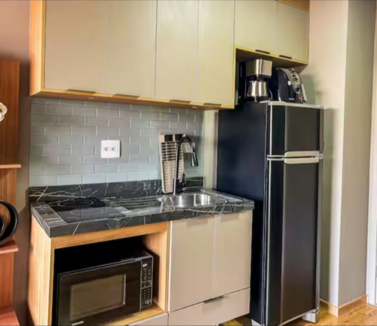 Apartamento, 1 quarto, 33 m² - Foto 19