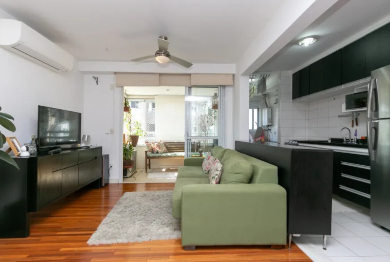 Apartamento, 2 quartos, 65 m² - Foto 1