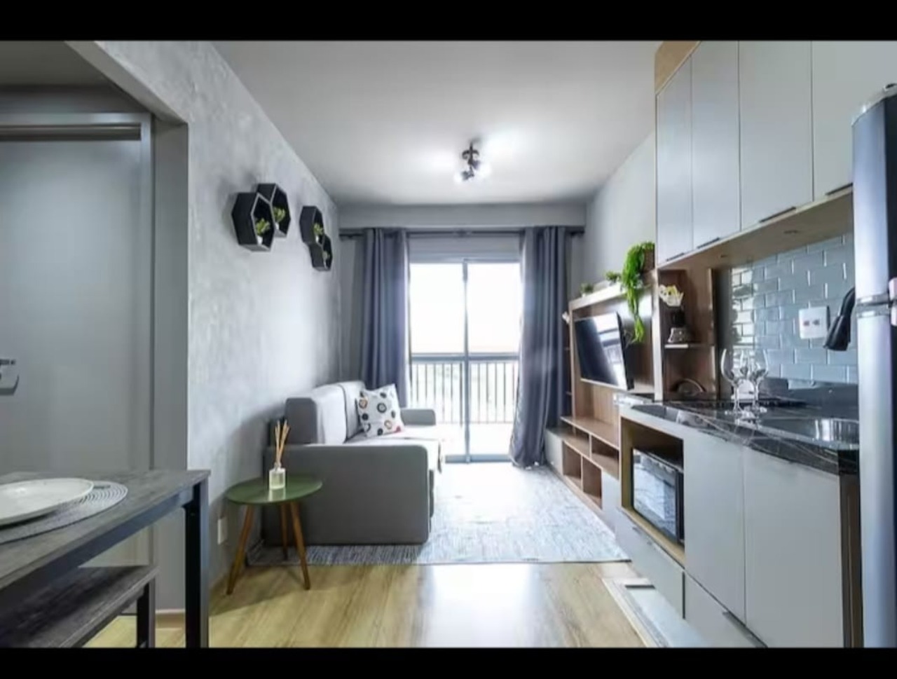 Apartamento, 1 quarto, 33 m² - Foto 14