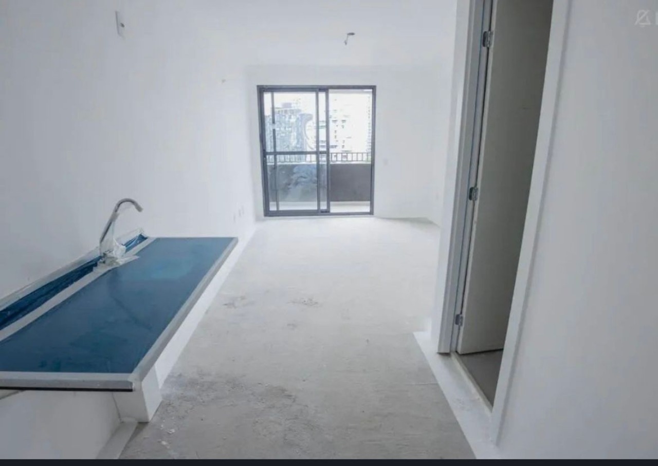 Apartamento, 1 quarto, 28 m² - Foto 3