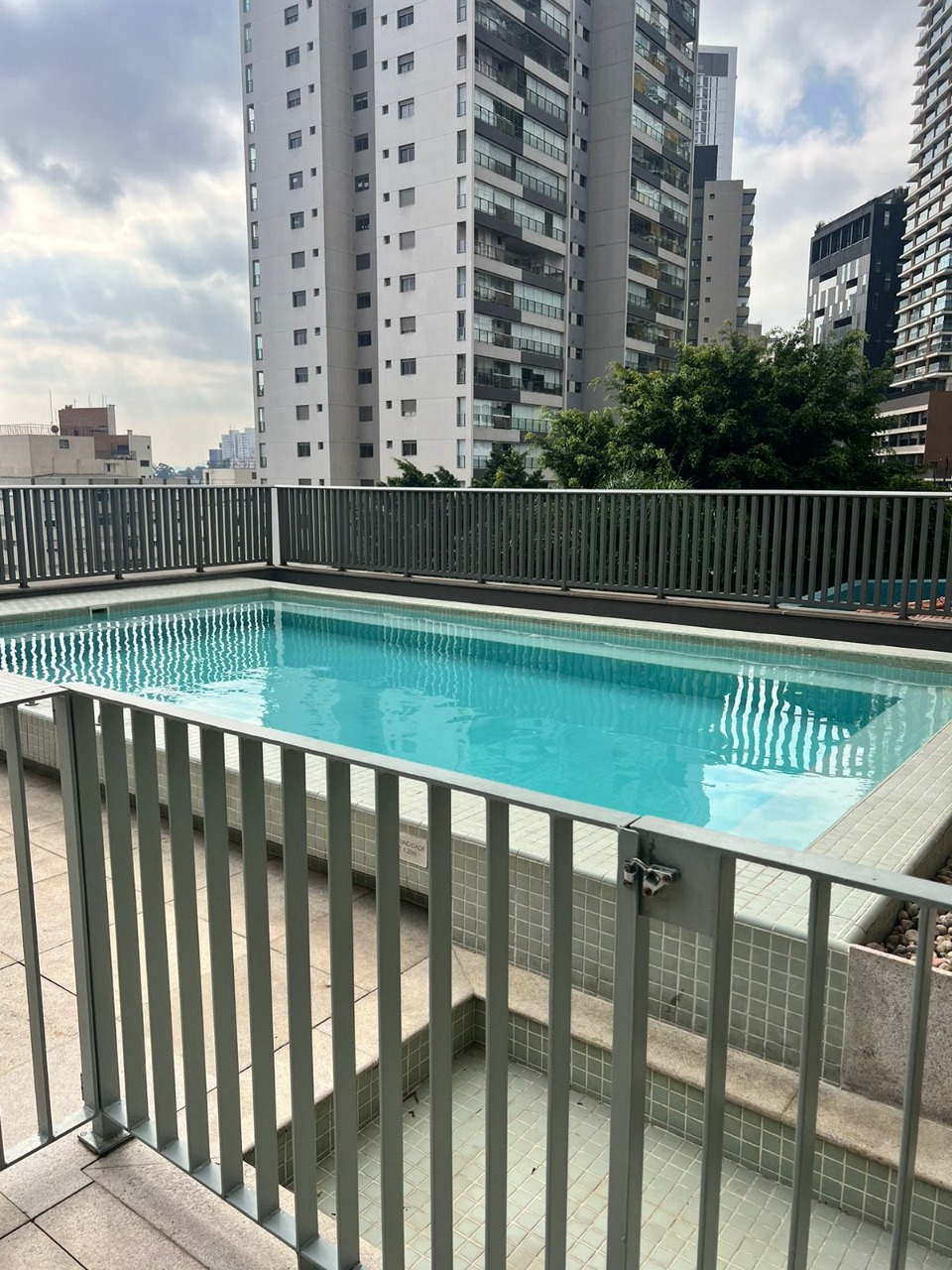 Apartamento, 1 quarto, 25 m² - Foto 16