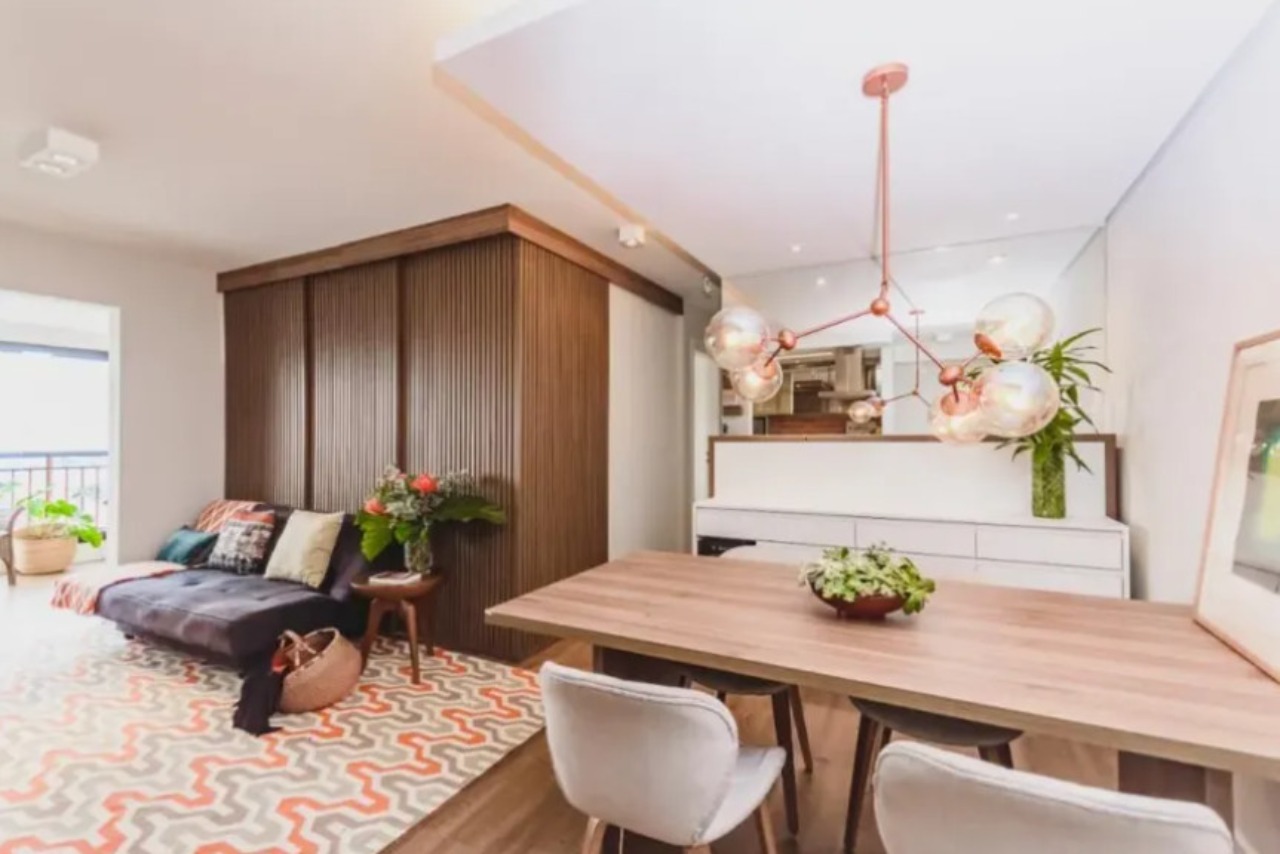 Apartamento, 2 quartos, 93 m² - Foto 2