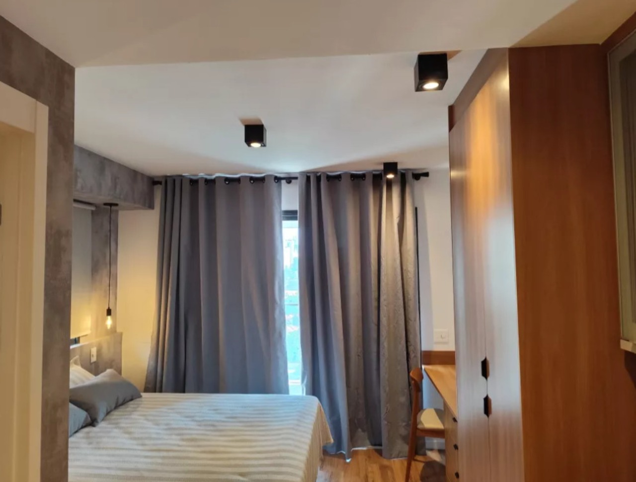 Apartamento, 1 quarto, 27 m² - Foto 8