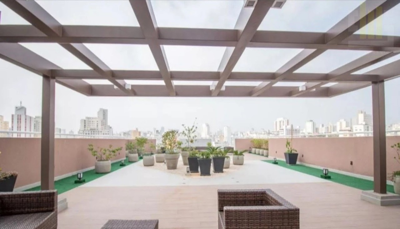 Apartamento, 2 quartos, 34 m² - Foto 2
