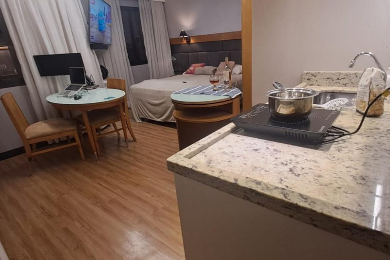 Flat/Apart Hotel, 1 quarto, 26 m² - Foto 10