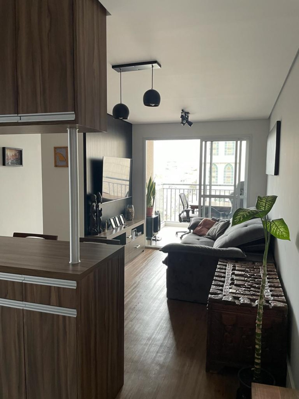 Apartamento, 2 quartos, 53 m² - Foto 1