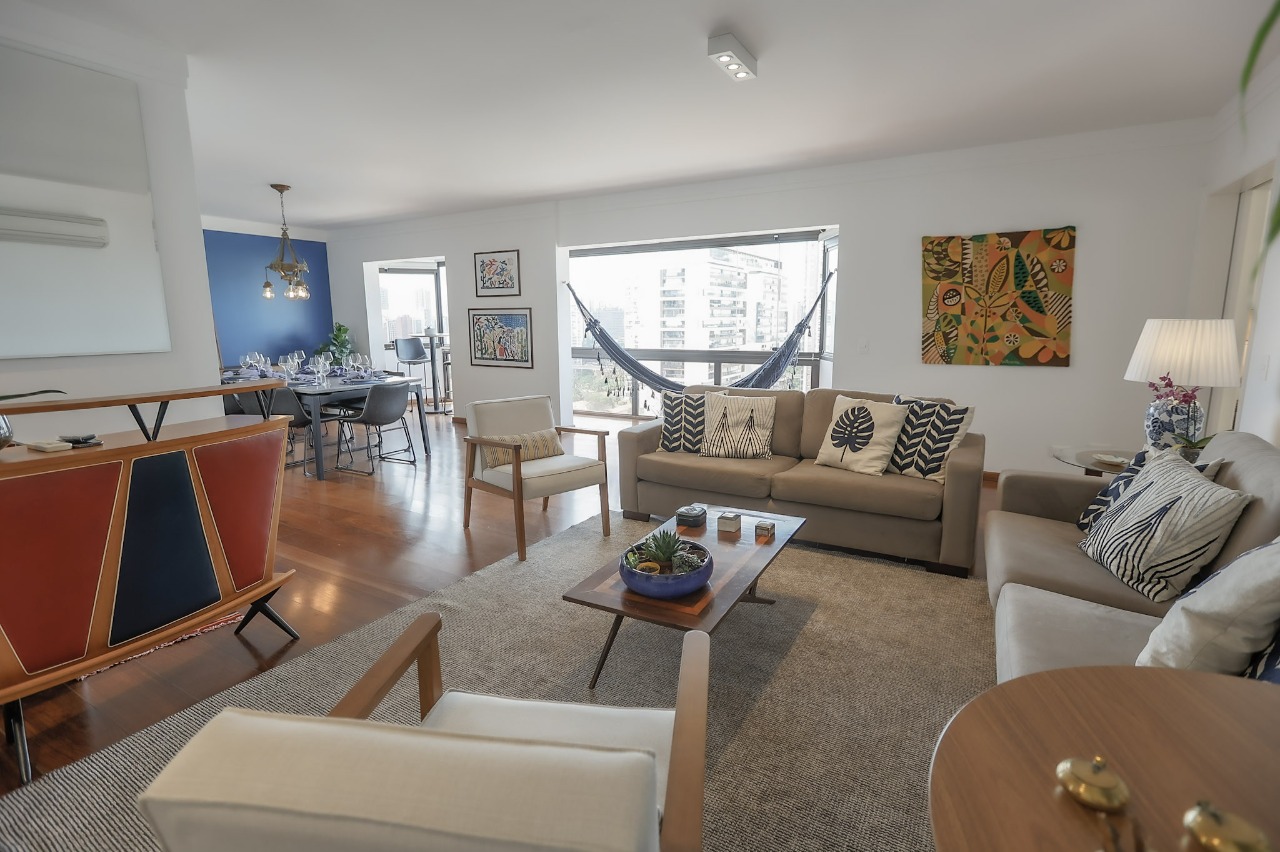 Apartamento, 3 quartos, 227 m² - Foto 1