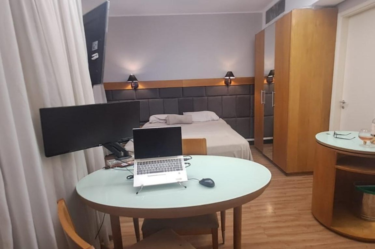Flat/Apart Hotel, 1 quarto, 26 m² - Foto 11